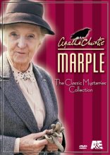 Cover art for Marple: The Classic Mysteries Collection (Caribbean Mystery / 4:50 from Paddington / Moving Finger / Nemesis / At Bertram's Hotel / Murder at Vicarage / Sleeping Murder / They Do It with Mirrors / Mirror Crack'd from Side to Side)