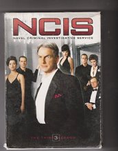 Cover art for Ncis: Third Season [DVD] [Import]