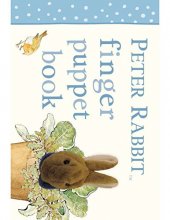 Cover art for Peter Rabbit Finger Puppet Book