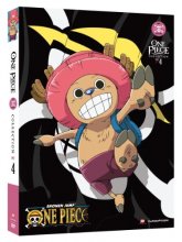 Cover art for One Piece - Collection Four