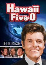 Cover art for Hawaii Five-O: Season 8