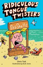 Cover art for Ridiculous Tongue Twisters