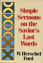 Cover art for Simple Sermons on the Savior's Last Words