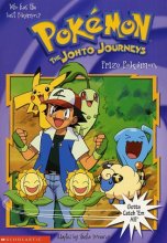 Cover art for Prize Pokemon (Pokemon Chapter Book)