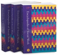 Cover art for Encyclopedia of Social Work, 19th Edition (3 Volume Set)