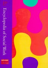 Cover art for Encyclopedia of Social Work: 1997 Supplement(19th Edition)