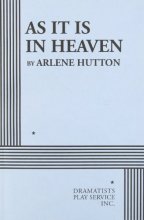 Cover art for As It is in Heaven - Acting Edition