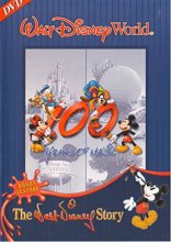 Cover art for Walt Disney World: 100 Years of Magic The Walt Disney Story