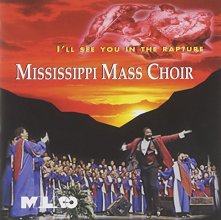 Cover art for I'll See You in the Rapture
