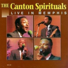 Cover art for Live in Memphis 1