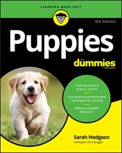 Cover art for Puppies For Dummies