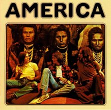Cover art for America