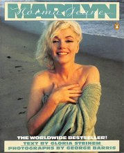 Cover art for Marilyn: Norma Jeane
