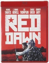 Cover art for Red Dawn (1984) (RPKG/BD) [Blu-ray]