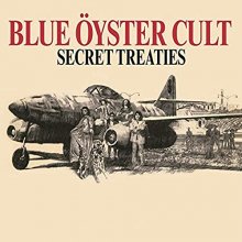 Cover art for Blue Oyster Cult : Secret Treaties