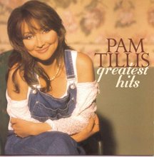 Cover art for Pam Tillis Greatest Hits