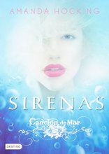 Cover art for Canción de mar. Sirenas (Cancion de Mar / Watersongs) (Spanish Edition)