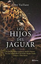 Cover art for Los hijos del jaguar (Spanish Edition)