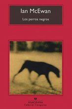 Cover art for Los perros negros (Compactos Anagrama) (Spanish Edition)