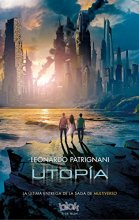 Cover art for Utopía (Multiverso 3) (Spanish Edition)