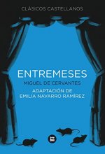 Cover art for Entremeses (Letras mayúsculas. Clásicos castellanos) (Spanish Edition)