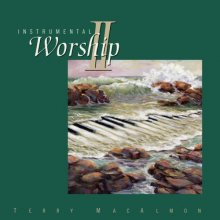 Cover art for Instrumental Worship 2