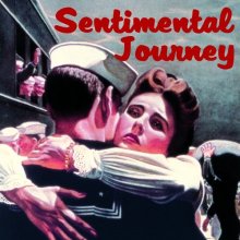 Cover art for Sentimental Journey