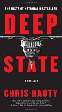 Cover art for Deep State: A Thriller (1) (A Hayley Chill Thriller)