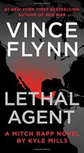 Cover art for Lethal Agent (Mitch Rapp #18)