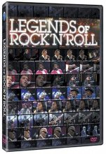 Cover art for Legends of Rock 'N' Roll
