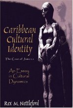 Cover art for Caribbean Cultural Identity: The Case of Jamaica