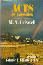 Cover art for Acts, an exposition