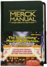 Cover art for The Merck Manual
