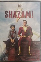 Cover art for Shazam! (DVD)
