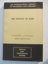 Cover art for Translation and exposition of the Epistle of Jude, (An International library of philosophy and theology: Biblical and theological studies)