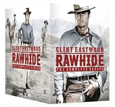 Cover art for Rawhide: The Complete Series