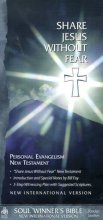Cover art for Share Jesus Without Fear: Personal Evangelism New Testament / New International Version / Bonded Leather
