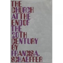 Cover art for The Church at the end of the 20th century