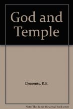 Cover art for God and Temple