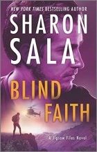 Cover art for Blind Faith (The Jigsaw Files, 3)