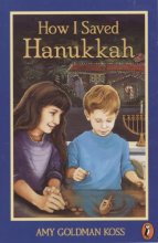 Cover art for How I Saved Hanukkah