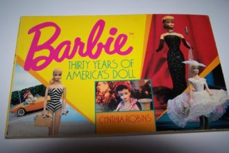 Cover art for Barbie Thirty Years of America's Doll