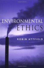 Cover art for Environmental Ethics: An Overview for the Twenty-First Century