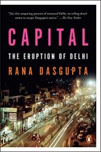 Cover art for Capital: The Eruption of Delhi