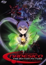 Cover art for Martian Successor Nadesico - The Motion Picture: Prince of Darkness