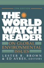 Cover art for The World Watch Reader on Global Environmental Issues