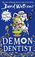 Cover art for Demon Dentist