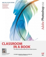 Cover art for Adobe Photoshop CS2 Classroom in a Book
