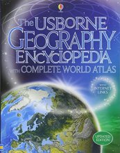 Cover art for Geography Encyclopedia (Encyclopedias)