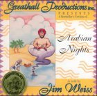 Cover art for Arabian Nights [Importado]